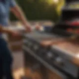 Precise Gas Line Measurements
