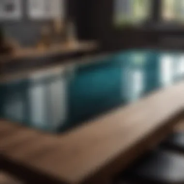 Precise Installation Techniques Glass Top Installation Process