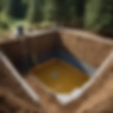 Detailed Installation Procedure for Septic Tanks Step-by-step septic tank installation process