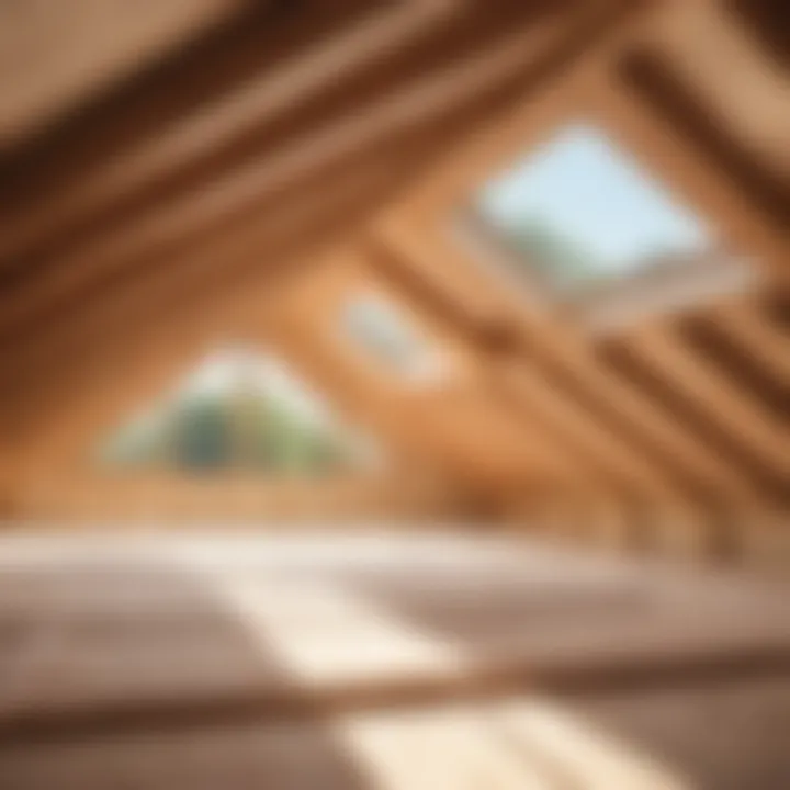 Attic Roof Insulation Benefits