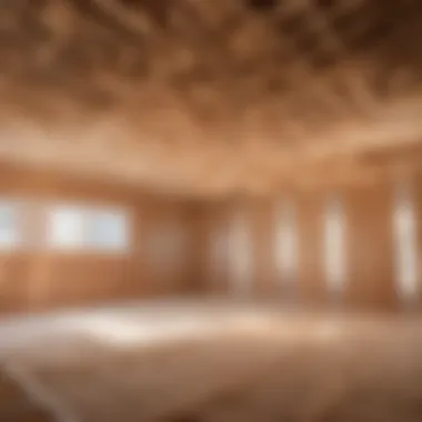 Efficient Insulation Installation Insulation Installation