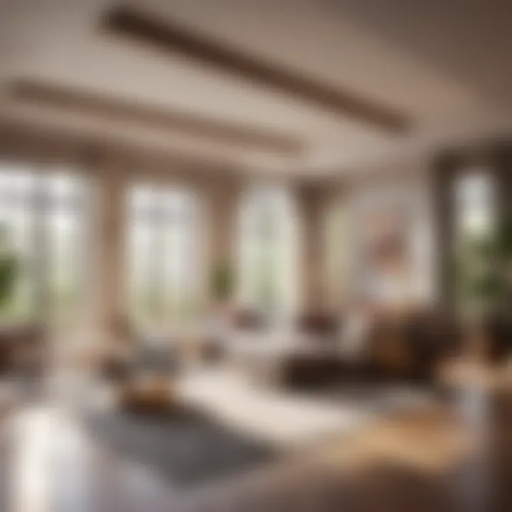Interior Design Plan for Dream Home