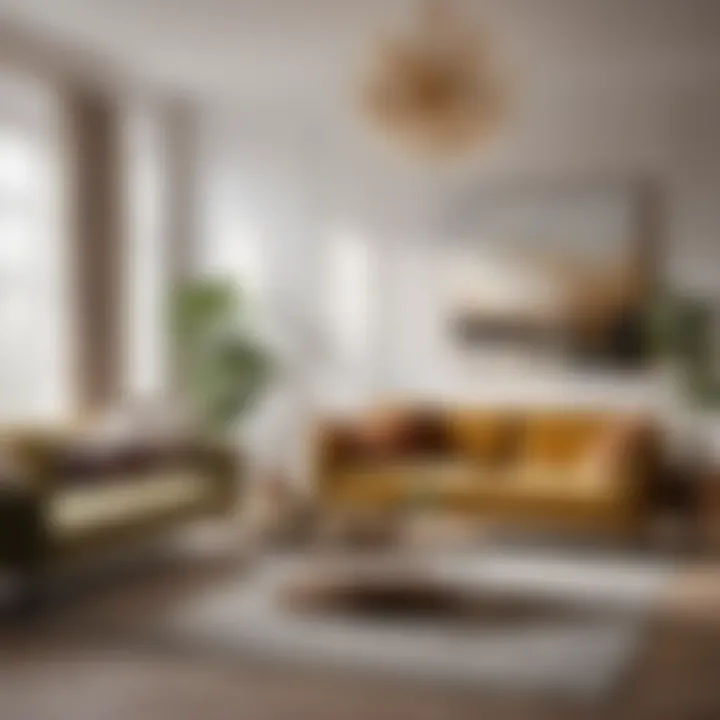 Interior Design and Styling for Appraisal