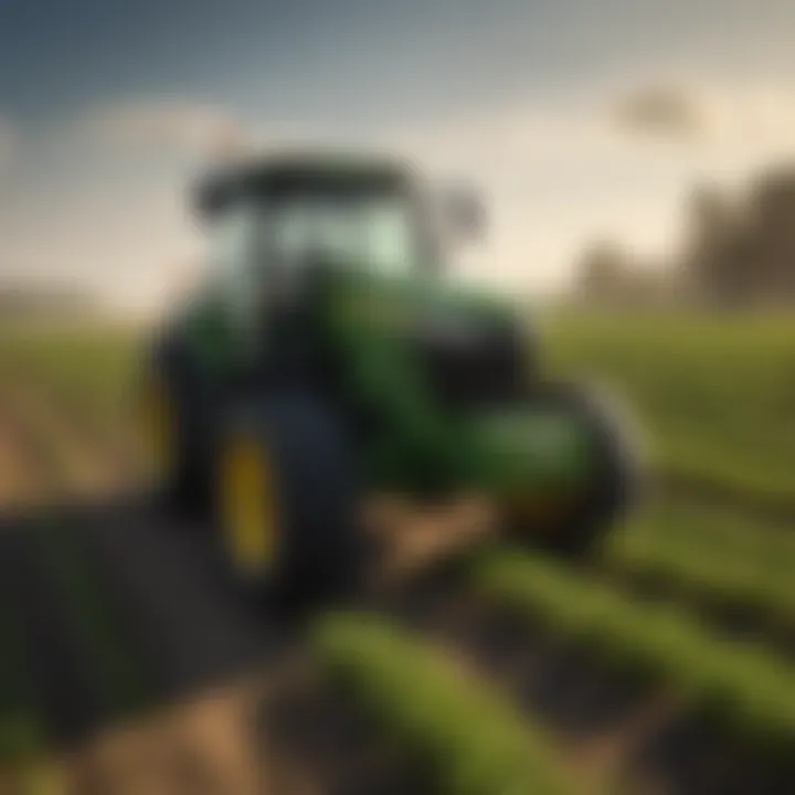 John Deere's Impact on Agriculture