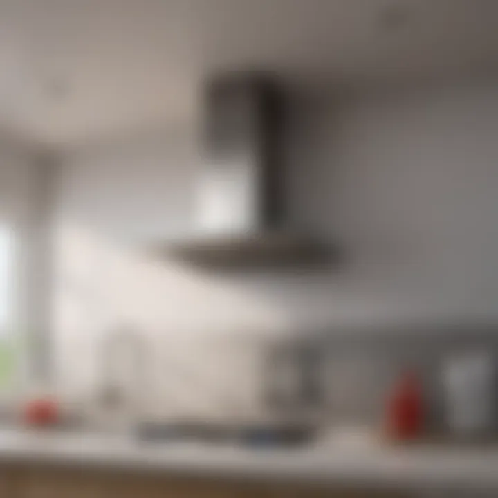 Key components of a kitchen ventilation system