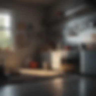Essential Tools for Installation Tools required for kitchen exhaust installation
