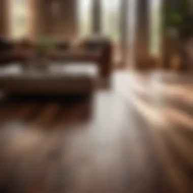 Laminate Flooring Installation Complexity