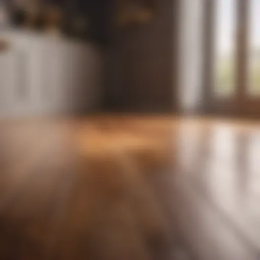 Laminate vs. Hardwood Flooring Comparison