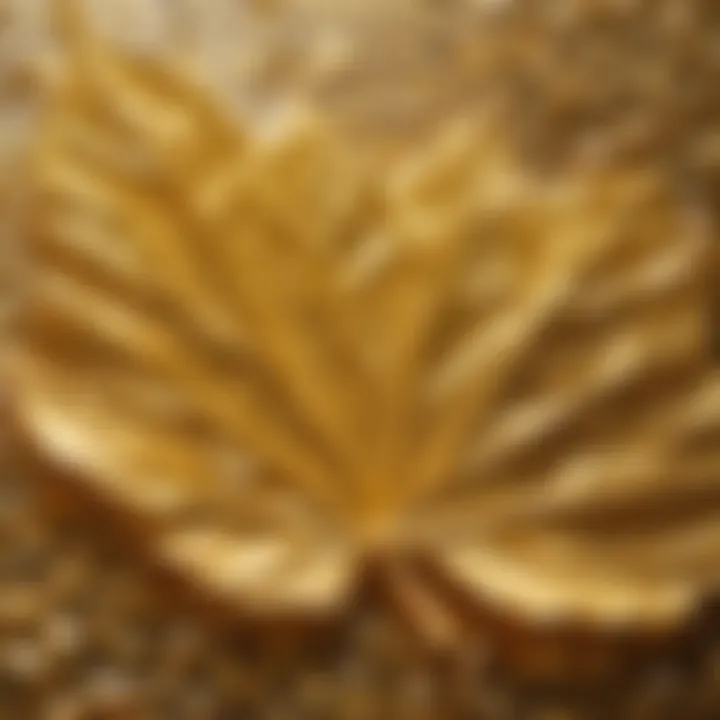 Innovative leaf relief product design
