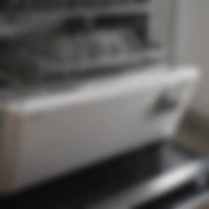 LG Dishwasher Circulation Pump Maintenance