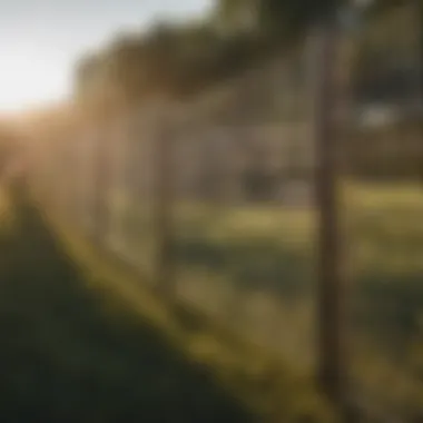 Livestock Fence Installation Techniques