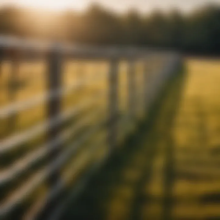 Livestock Fence Maintenance Tips