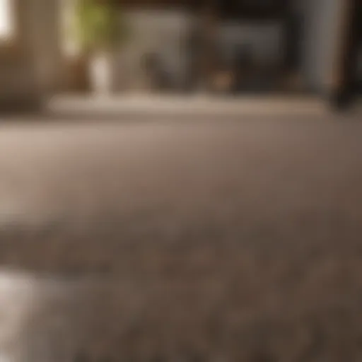 Overview of Lowe's carpet warranty options