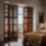 Luxurious Custom Shutter Design