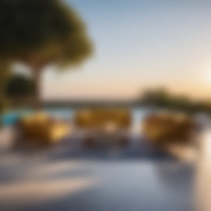 Luxurious Outdoor Furniture Range at Stacy Furniture