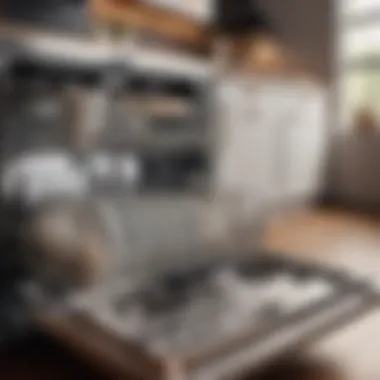 Affluent Market and Premium Pricing Luxury dishwasher price tag