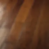 Luxury Hardwood Flooring Texture