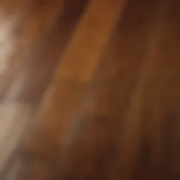 Luxury Hardwood Flooring Texture