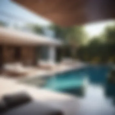 Luxury Pool Design