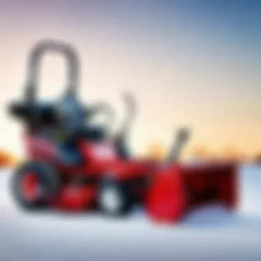 Proactive Maintenance Tips for Longevity Maintaining Toro Zero Turn Mower Snow Blower Attachment