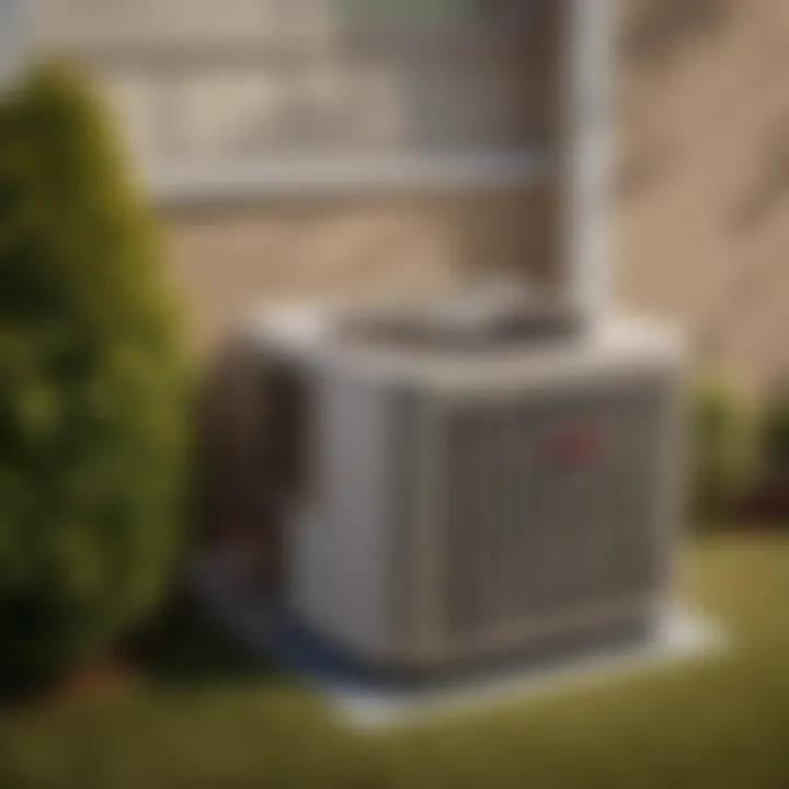 Effective Maintenance Practices Maintenance checklist for exterior AC units