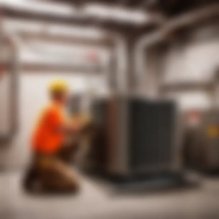 Maintenance Tips for HVAC Systems