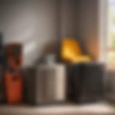 Essential Ductless HVAC Maintenance Gear Maintenance tools for ductless HVAC upkeep