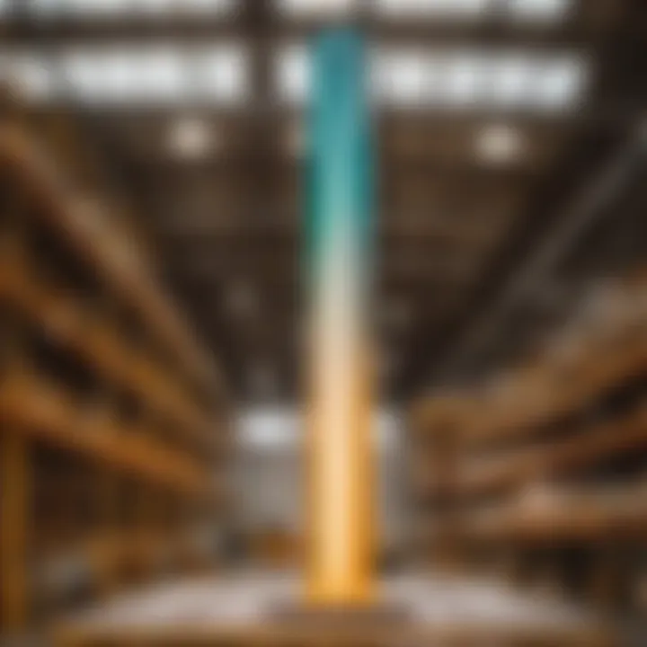 Fiberglass Flagpole Manufacturing Process