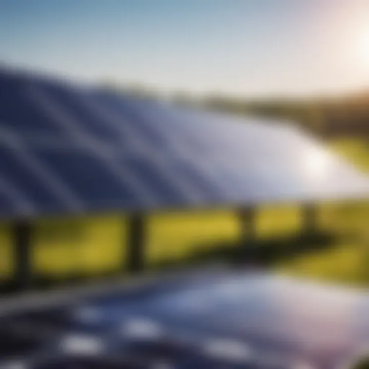 Market trends analysis in renewable energy sector