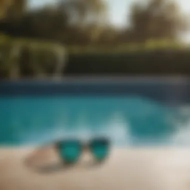 Luxurious Pool Equipment Essentials