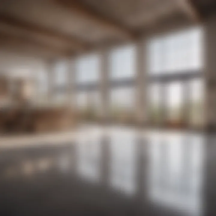 Material Expenses and Labor Fees in Concrete Leveling