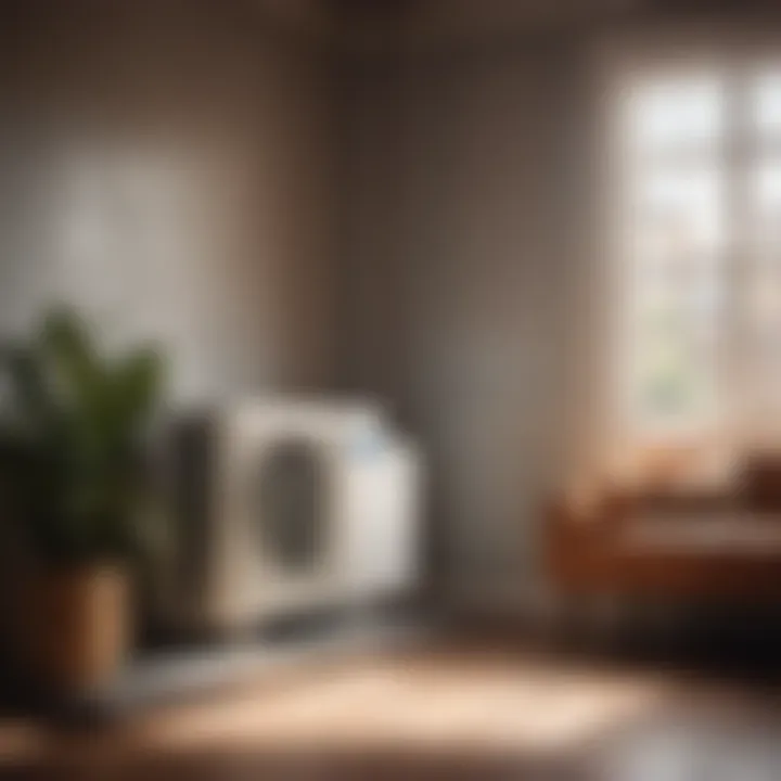 Material Expenses for Split System AC