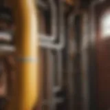 Innovative pipe installation technique