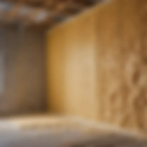 Spray Foam Wall Insulation Kit - Application Process