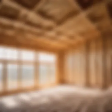 Enhancing Energy Efficiency with Spray Foam Insulation Spray Foam Wall Insulation Kit - Energy Efficiency