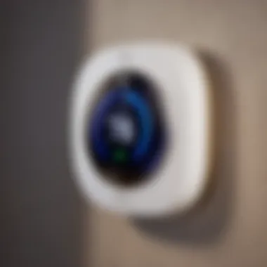 Smart Thermostat for HVAC Optimization