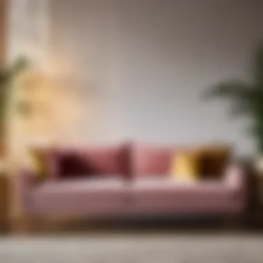 Sofa Styling and Decor Integration