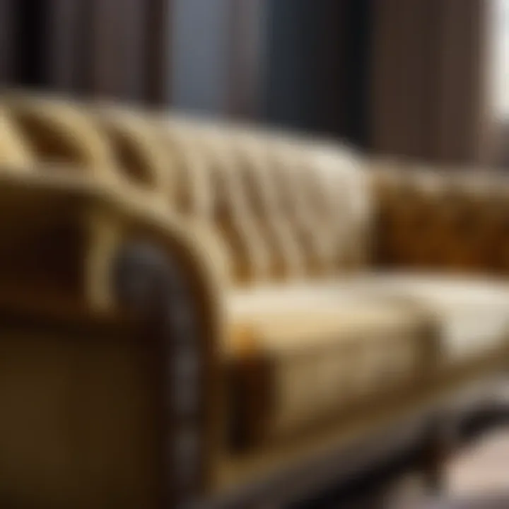 Sofa Upholstery Restoration Tips