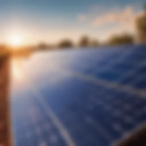 Innovative Solar Panel Design Enhancing Efficiency
