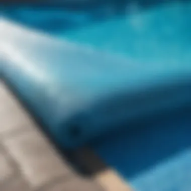 Mesh Pool Cover Material