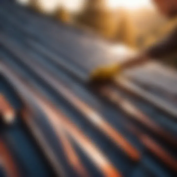 Maintenance of Metal Roofs