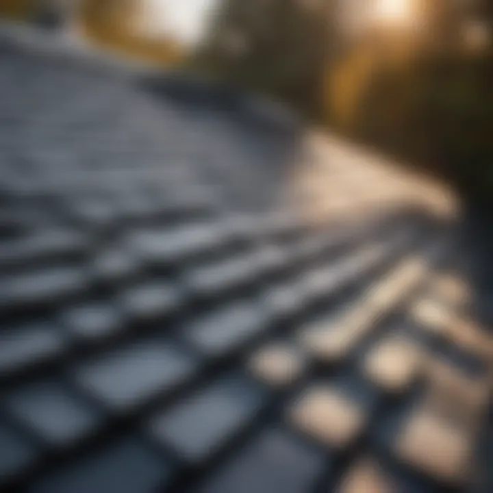 Metal roof over shingles solution