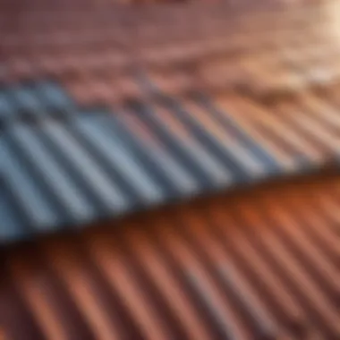 Metal roofing durability comparison