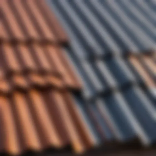 Metal Roofing Material Comparison