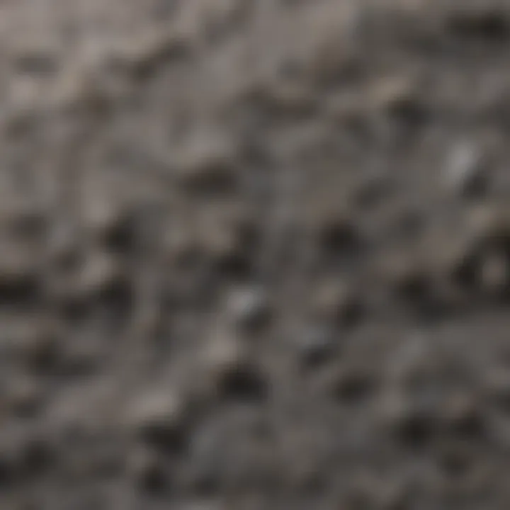 Microscopic Asbestos Fibers