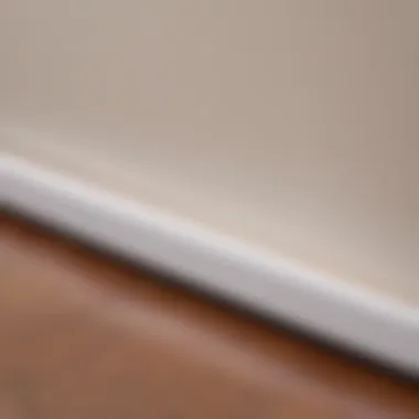 Modern Baseboard Molding