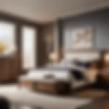 Modern Bedroom Set by Stacy Furniture Modern Bedroom Set by Stacy Furniture
