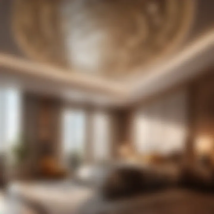 Modern Ceiling Design Trends