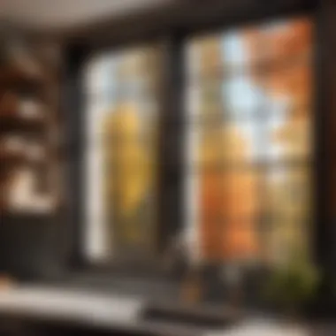 Modern Energy-Efficient Window Replacement