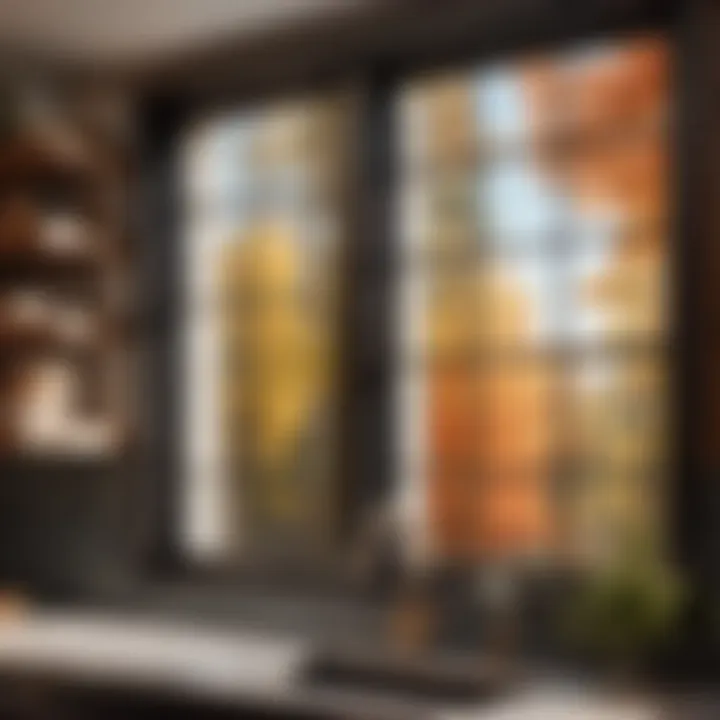 Modern Energy-Efficient Window Replacement